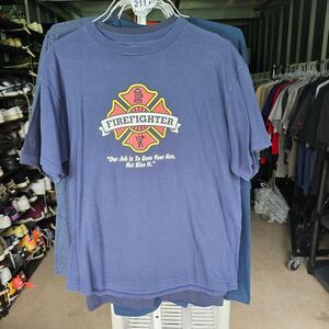 Blue Basketball Logo Short Sleeve Tee